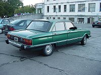 Falcon Ghia SP 1984