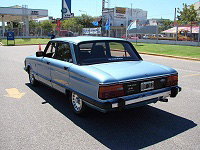Ghia 1985 Automatico (sin techo vinilico) 