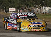 Falcon Campeón de TC 2004