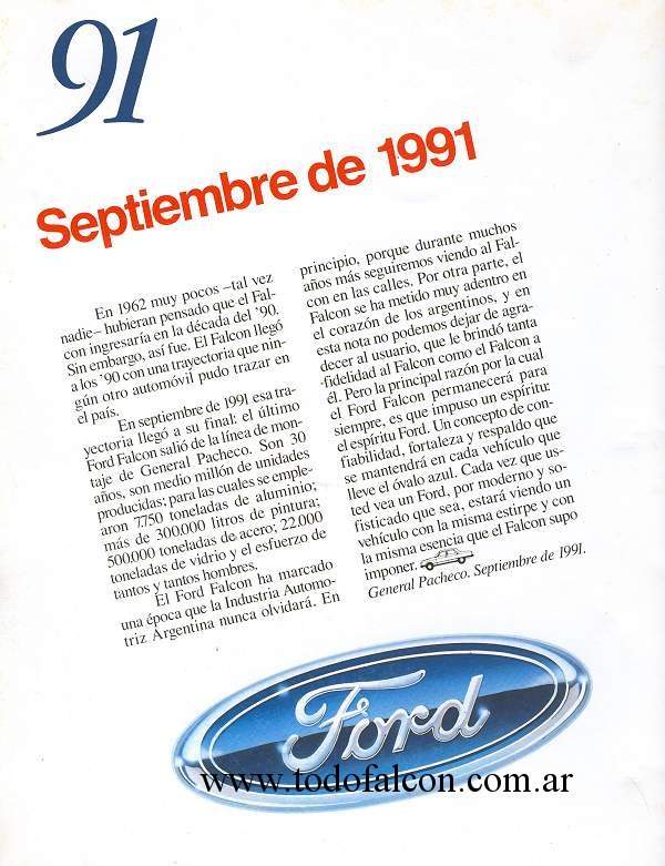 Ford falcon Ford falcon