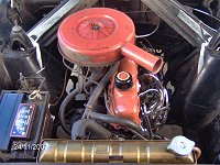 Motor 170 Nacional (1º fase filtro seco)  1963/64