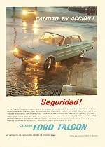 Publicidad Deluxe 1964 de la saga "Calidad en Accion !"