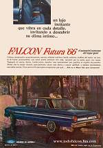 Falcon Futura 1966
