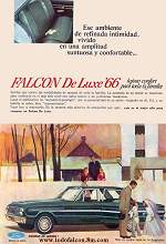 Falcon Deluxe 1966