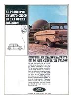 Falcon Futura 1967