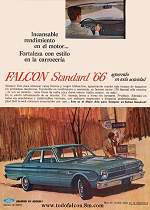 Falcon Standard 1966