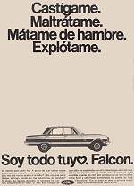 Falcon Deluxe 1970