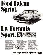Falcon Sprint 1973