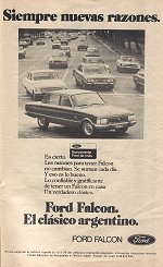 Falcon Futura 1978