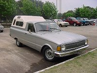 Ranchero Standard 1978.