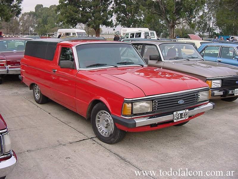 Falcon Ranchero