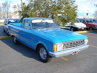 Impecable Ranchero 1973