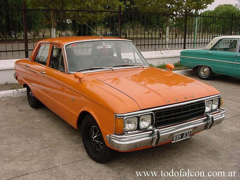 Ford Falcon Sprint