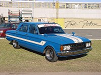 Wallpaper (Ford Falcon Sprint 1973 )