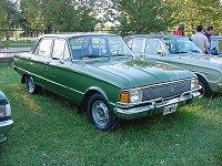 Impecable Ford Falcon Standard 1980