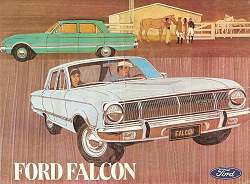 Folleto modelo Standard linea 1970