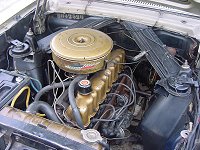 Motor 187 1965/69