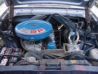 Motor 221 SP  1973/1977