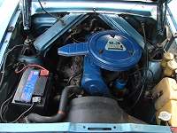 Motor 2.3  4cil. 1983 (unicamente)