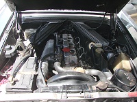 Motor 2.4 Diesel  1988
