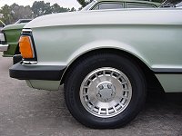 Llanta rodado 14" del Falcon Ghia 1982/87