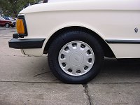Taza rodado 14" del Falcon Deluxe y Ghia 1988/1990