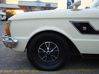 Llanta rodado 14" del Falcon Sprint 73/8-75