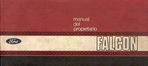 Manual del Falcon de 1970 a 1972