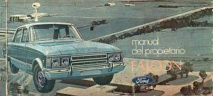 Manual del Falcon de 1973 a 1977