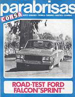 Test al Falcon Sprint 1977