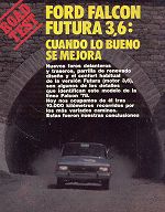 Falcon Futura 1978, cuando lo bueno se mejora 