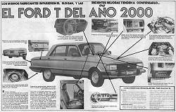 Descripcion de los nuevos detalles del Falcon 1982