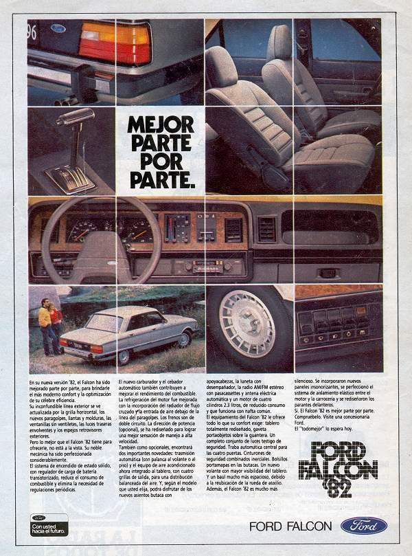 Modelos de ford en argentina