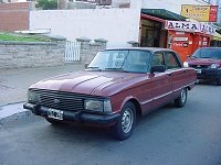 Falcon GL 1990 (Rojo Colonial)